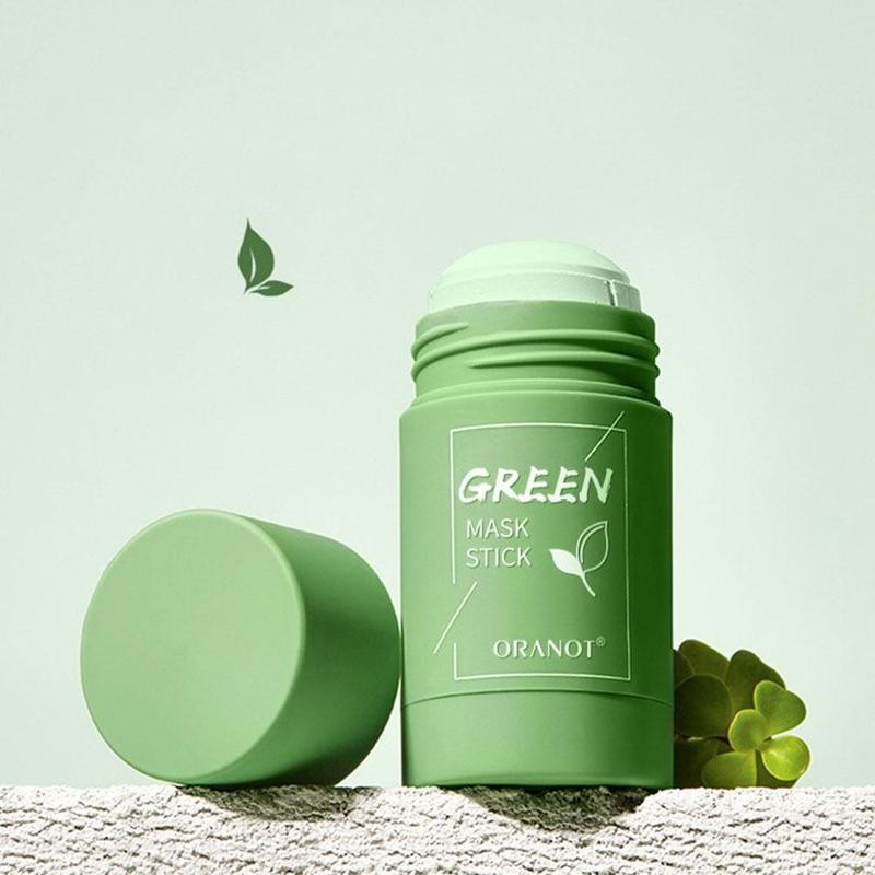 GreenMask | Grüner Tee Maske