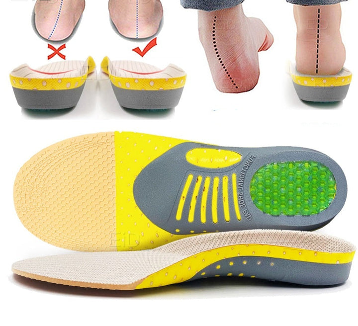 Orthopädische Einlegesohlen | Die beste Unterstützung für Ihre Füße