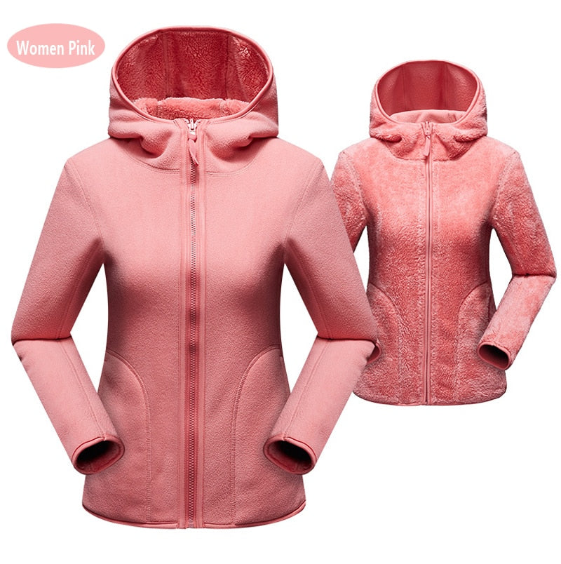 FaeShirt I Winterpullover für Frauen I Reversible