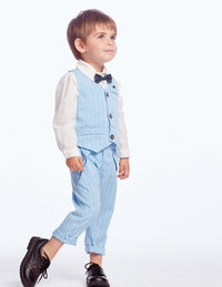Carol Combo Set for Boys | Cool and Cute