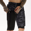 X-Fit Laufshorts | inkl. Handytasche und Hemdfac