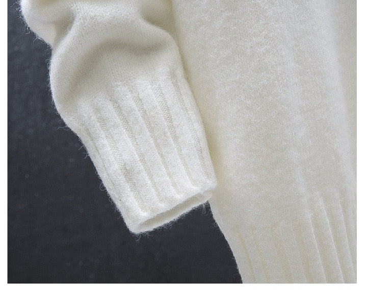 Classic Line | Dicker Rollkragenpullover für jeden lässigen und modernen Mann