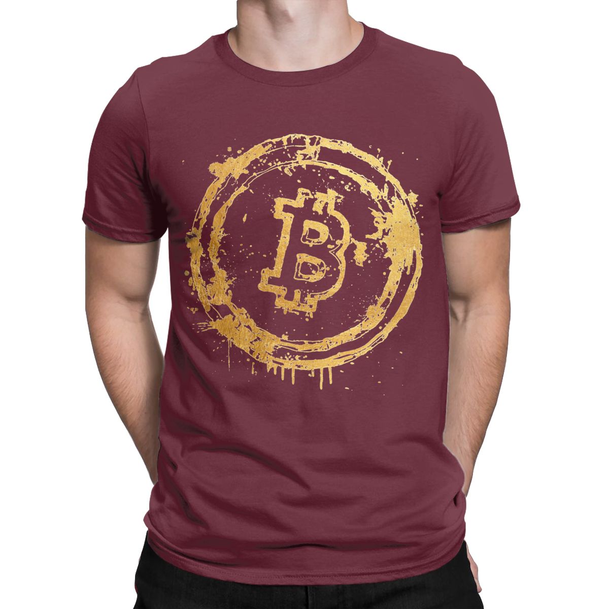 Bitcoin Golden™ | Bitcoin-T-Shirt