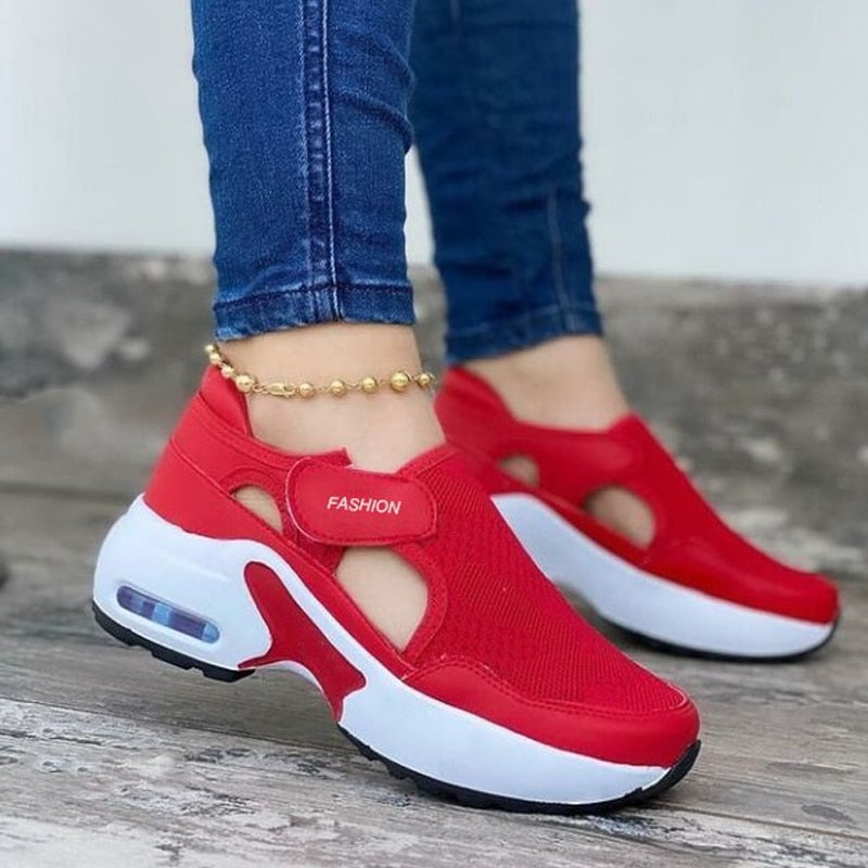 NortasSneakers I Orthopädische Turnschuhe für Frauen