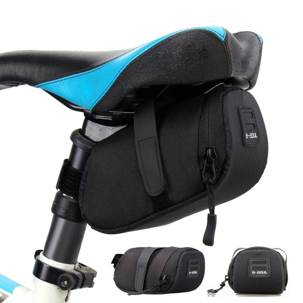 SaddleSavvy | Bewahren Sie Ihre Sachen bei jeder Radtour sicher und trocken auf!