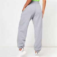 Kiona | Dicke Fleece-Jogginghose, bequeme Loungewear für Damen