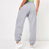 Kiona | Dicke Fleece-Jogginghose, bequeme Loungewear für Damen