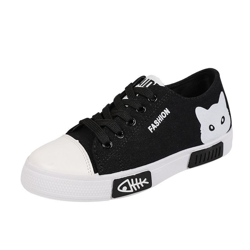 MarijesSneakers I Canvas Unisex Turnschuhe