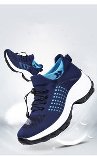 EvesSneakers I Turnschuhe mit orthopädischem Fußbett