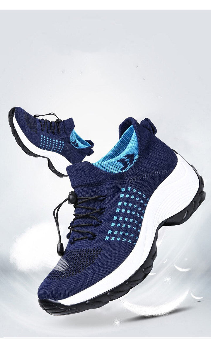 EvesSneakers I Turnschuhe mit orthopädischem Fußbett