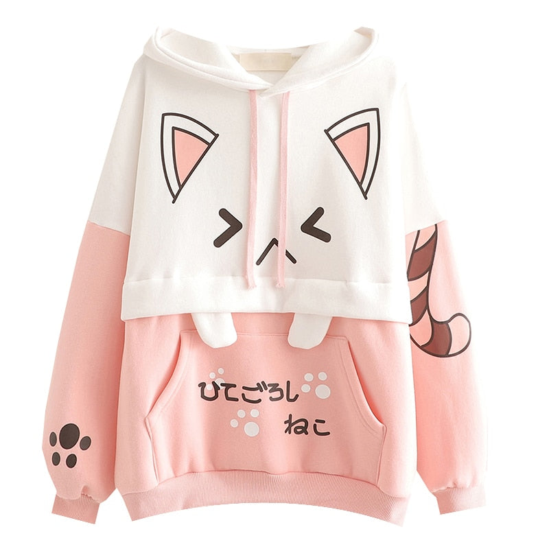 KawaiiHoodie | Hoodie für Damen