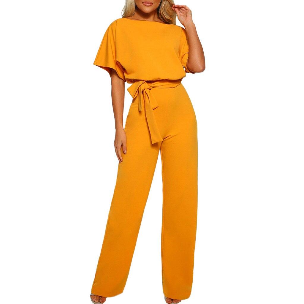 AliSuit I Jumpsuit für Frauen - Fiadora