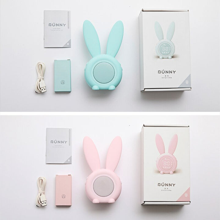 Bunny Schlaftrainer | Das ideale Nachtlicht für das Kinderzimmer