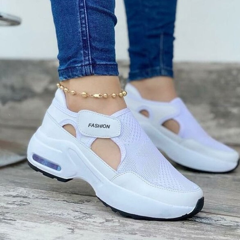 NortasSneakers I Orthopädische Turnschuhe für Frauen