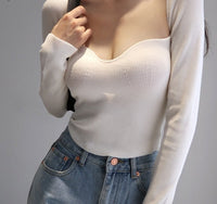 Dana Damen-Top | Ein elegantes und stilvolles Oberteil