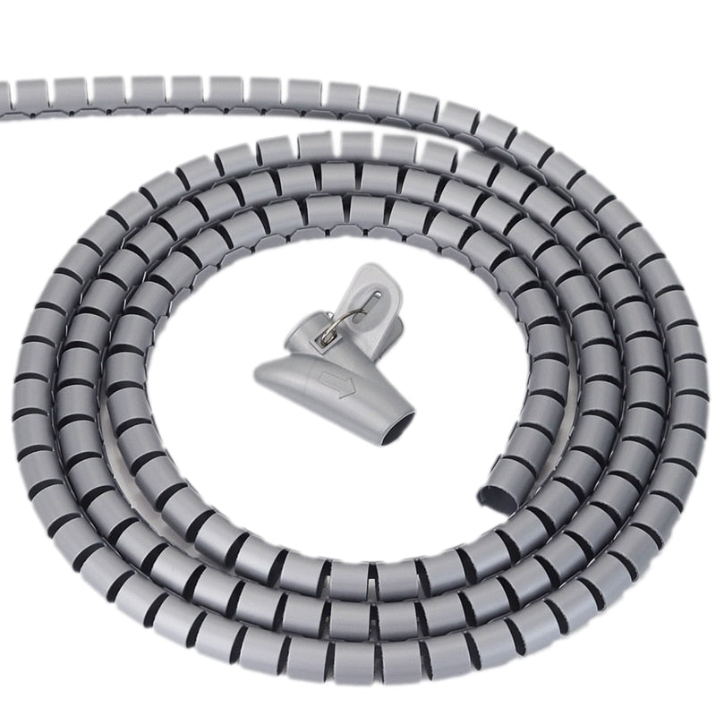 CableTidy | Machen Sie dem Kabelchaos ganz einfach ein Ende