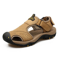 Lamar Ledersandalen | Bequeme und stilvolle Sandalen für Herren