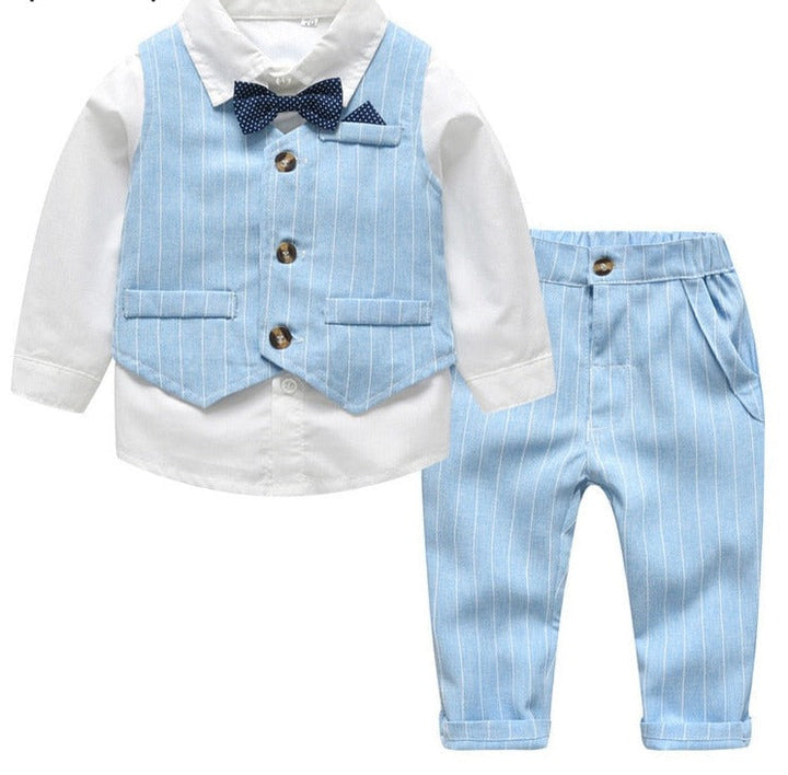 Carol Combo Set for Boys | Cool and Cute