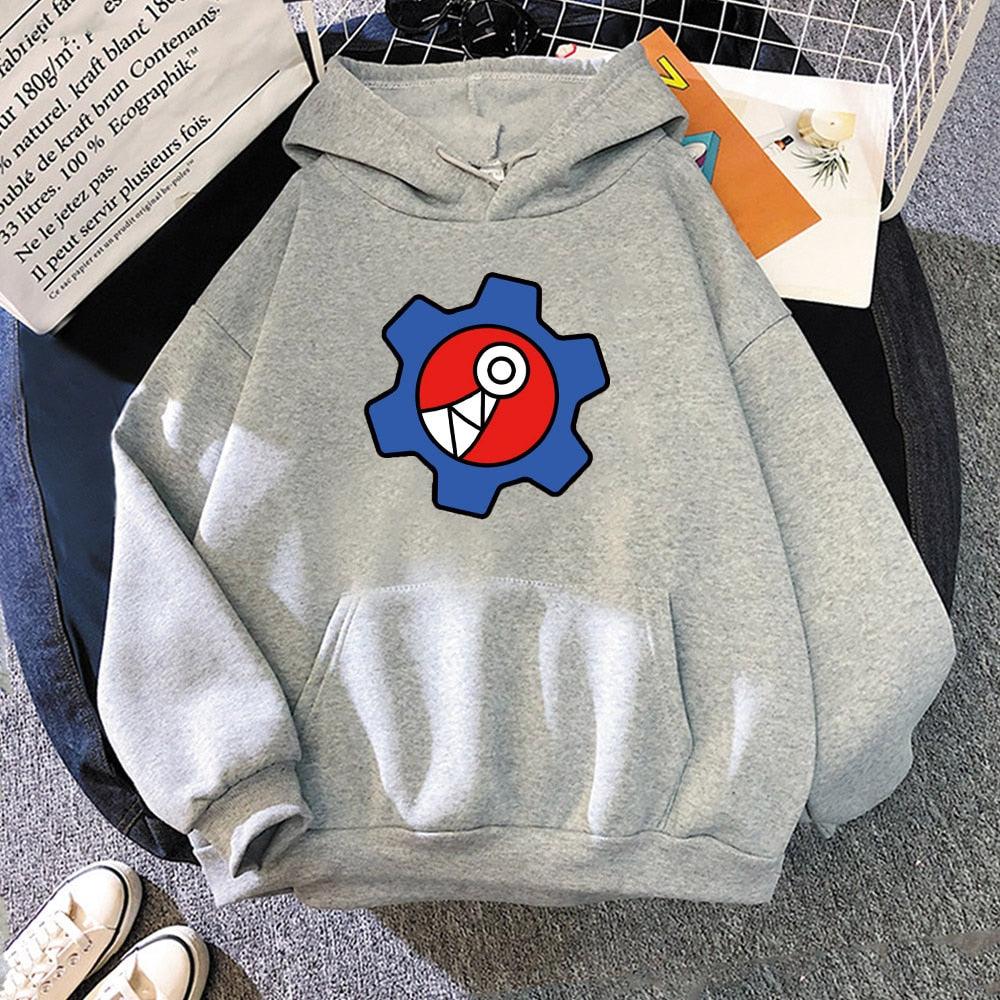 AnimeHoodie | Hoodie für Frauen - Fiadora