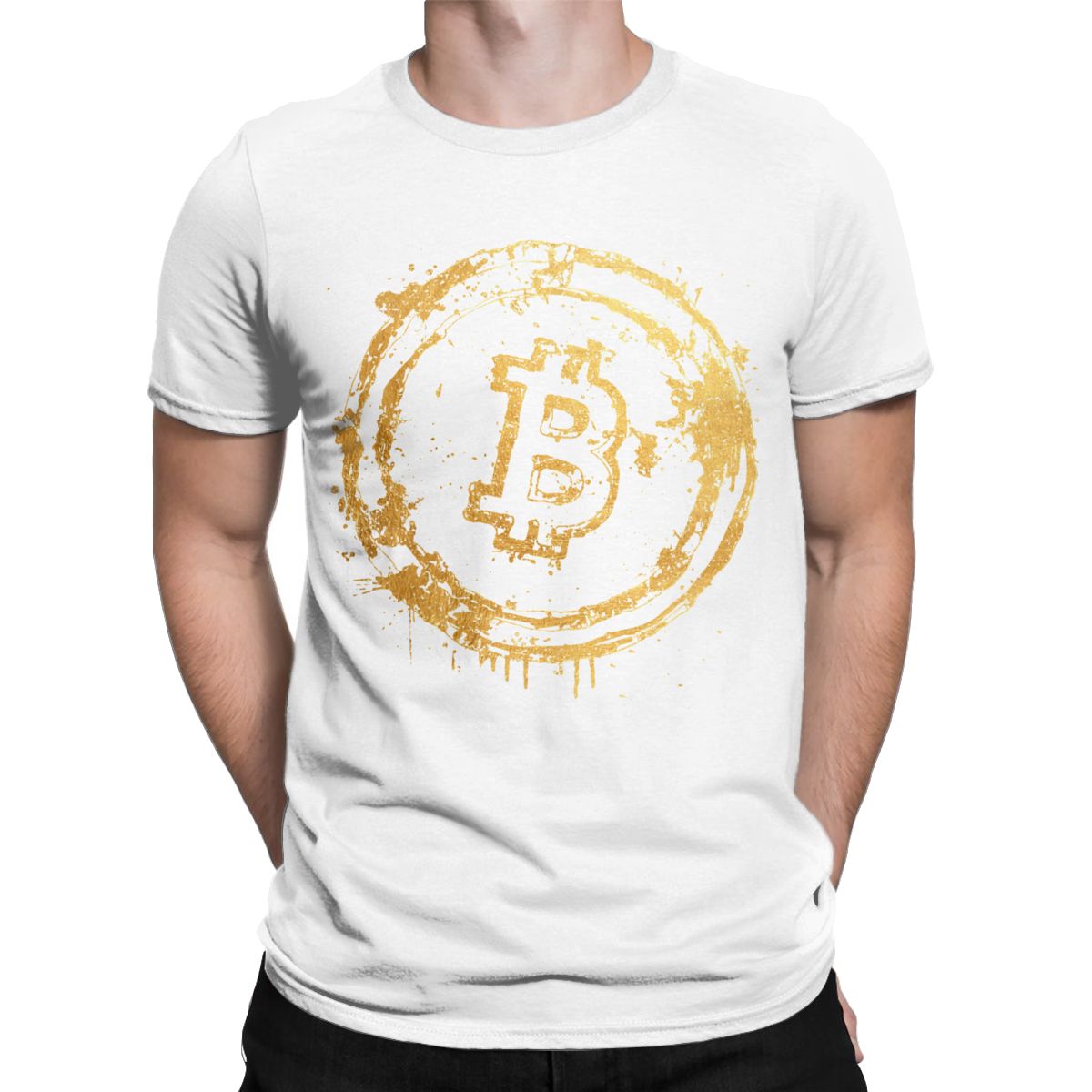 Bitcoin Golden™ | Bitcoin-T-Shirt