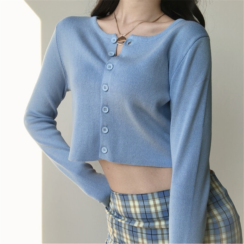 CuteTop | Crop Top für Frauen - Fiadora