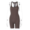 Damen Sommer Jumpsuit - Fiadora