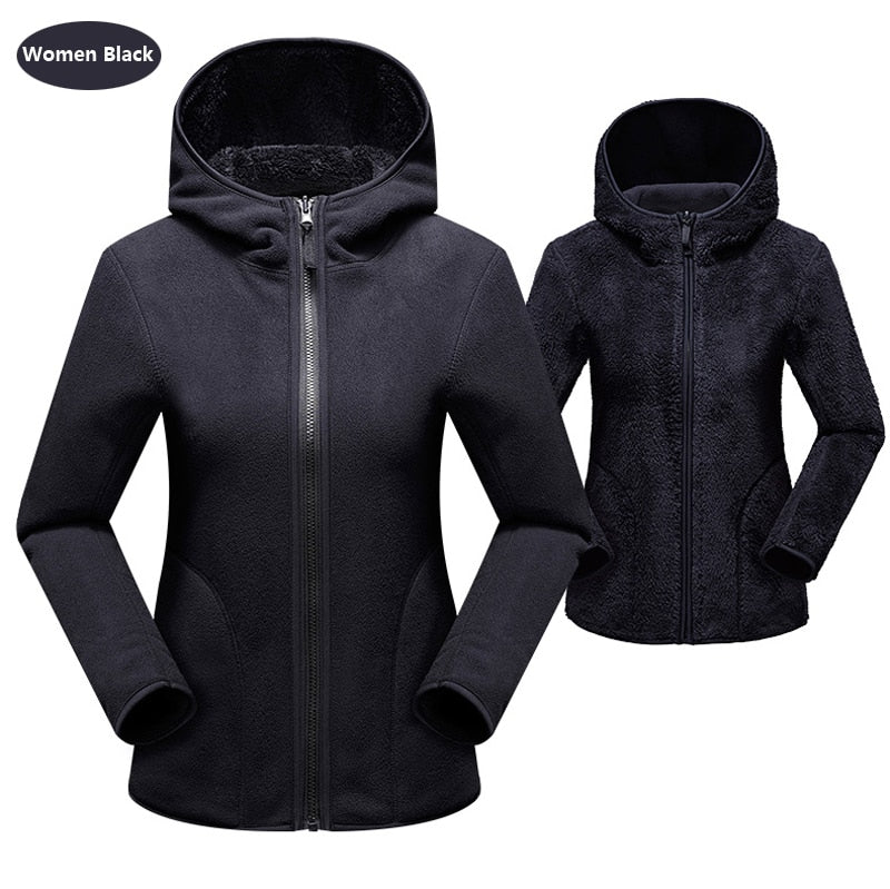 FaeShirt I Winterpullover für Frauen I Reversible