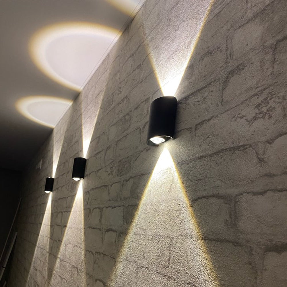 Wall-Ex I exklusive Wandleuchte