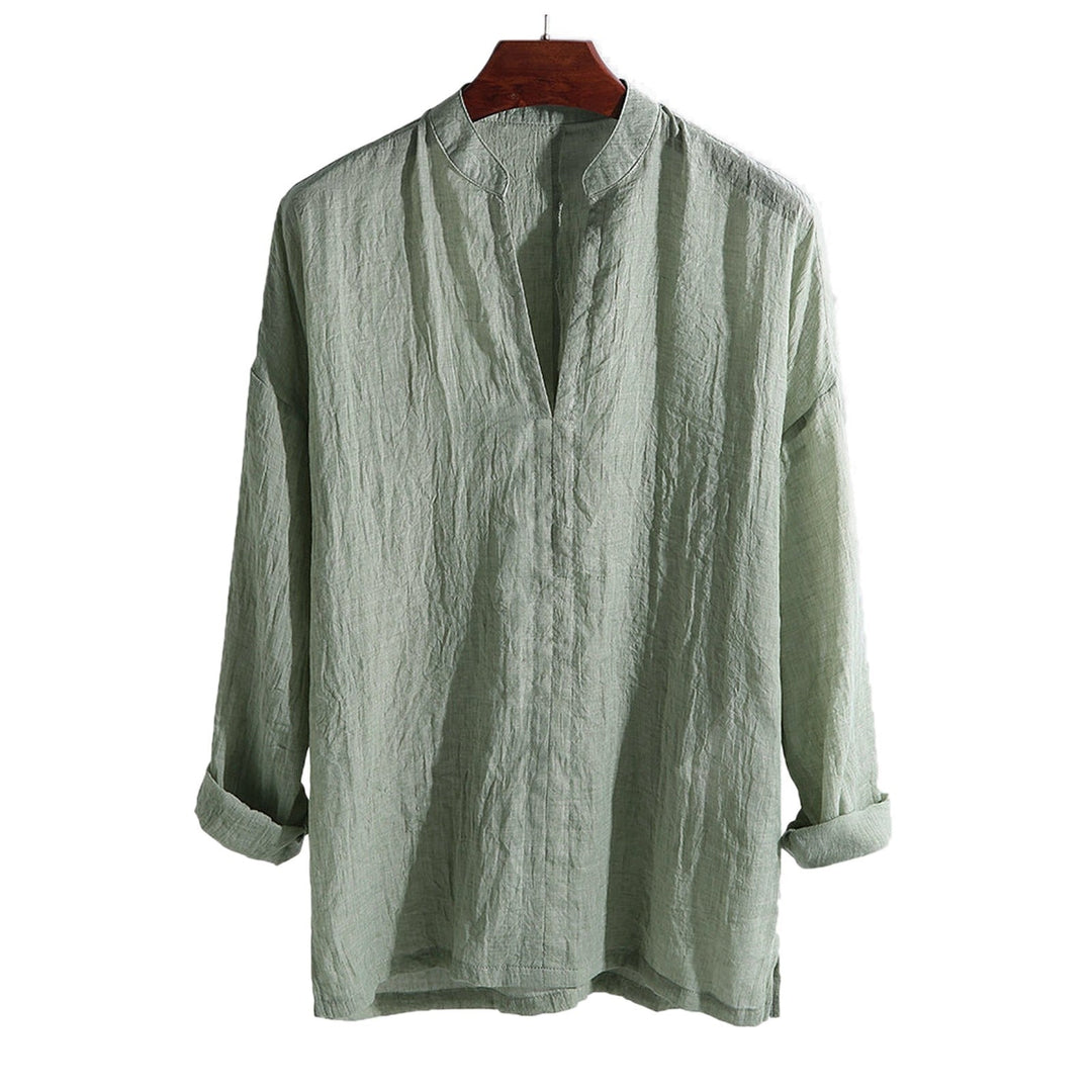 Levi Leinenhemd | Ein stylishes und sommerliches Hemd für Herren