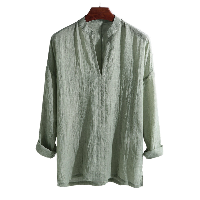 Levi Leinenhemd | Ein stylishes und sommerliches Hemd für Herren