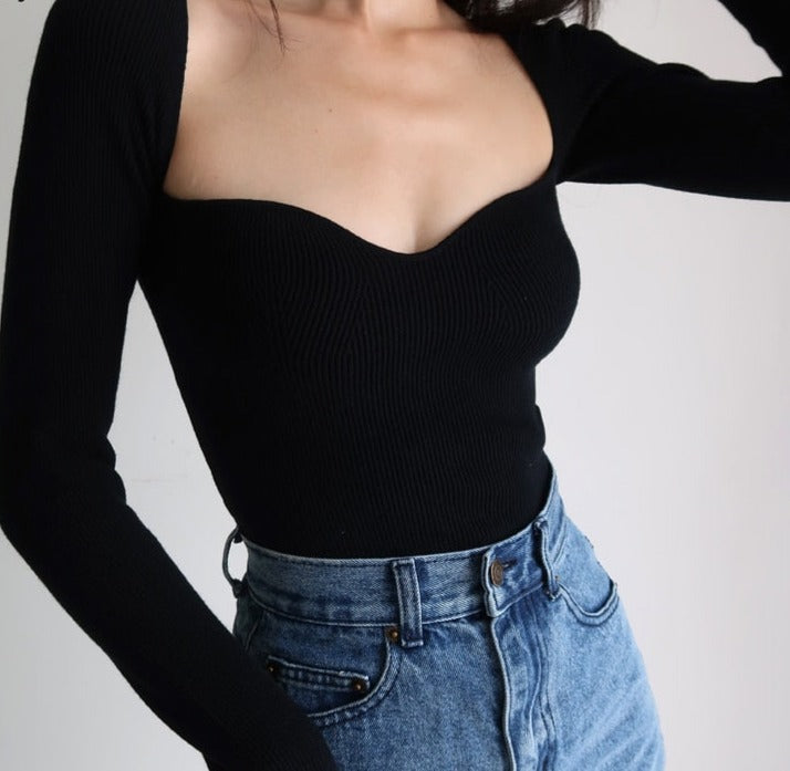 Dana Damen-Top | Ein elegantes und stilvolles Oberteil