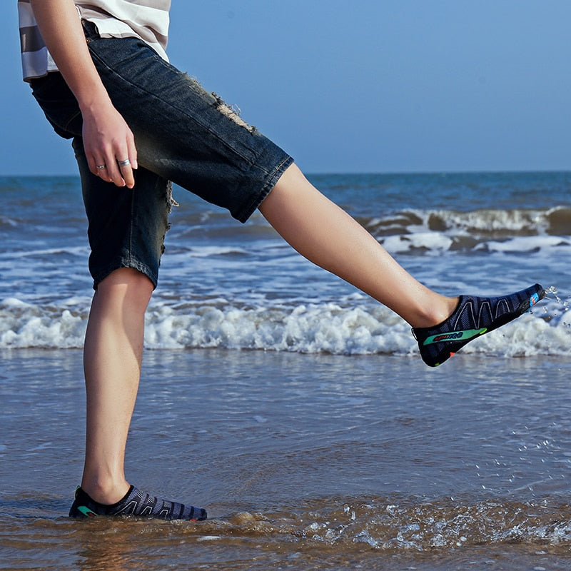 Unisex-Wasserschuhe | Perfekter Schutz der Füße beim Schwimmen