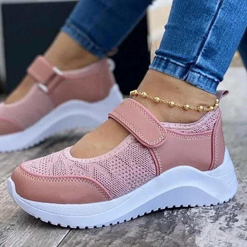 OtteliensSneakers I Turnschuhe mit orthopädischer Sohle für Frauen