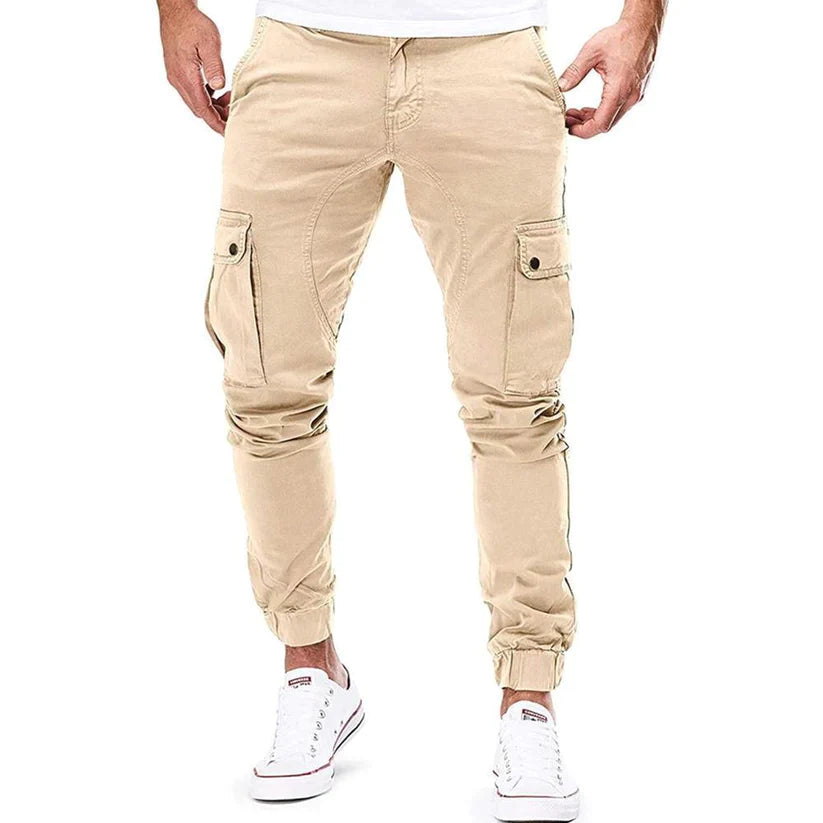 Jersey schlank Cargohose | Die Cargohose mit perfekter Passform