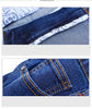 Jeans | Gerade geschnittene, lässige Stretchjeans