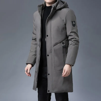 Designer-Parka | Warmer und lässiger Parka