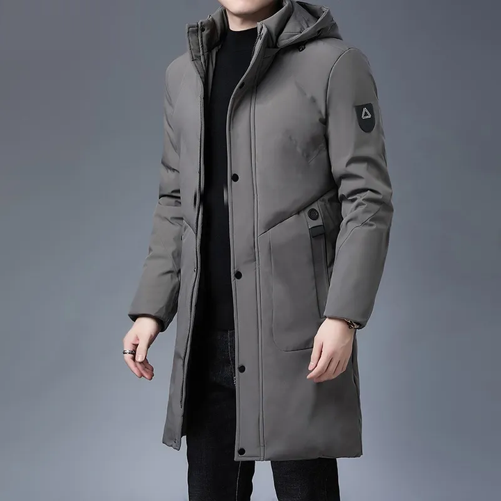 Designer-Parka | Warmer und lässiger Parka