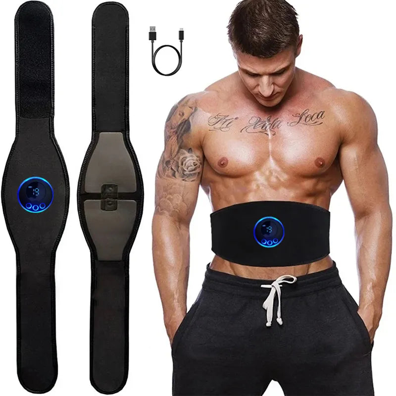 Abs Belt | EMS-Bauchmuskeltrainer