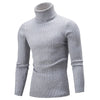 Slim Rollkragenpullover | Stylischer Strickpullover