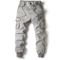 Cargo-Hose | Taktische Trainingshose mit praktischen Taschen!