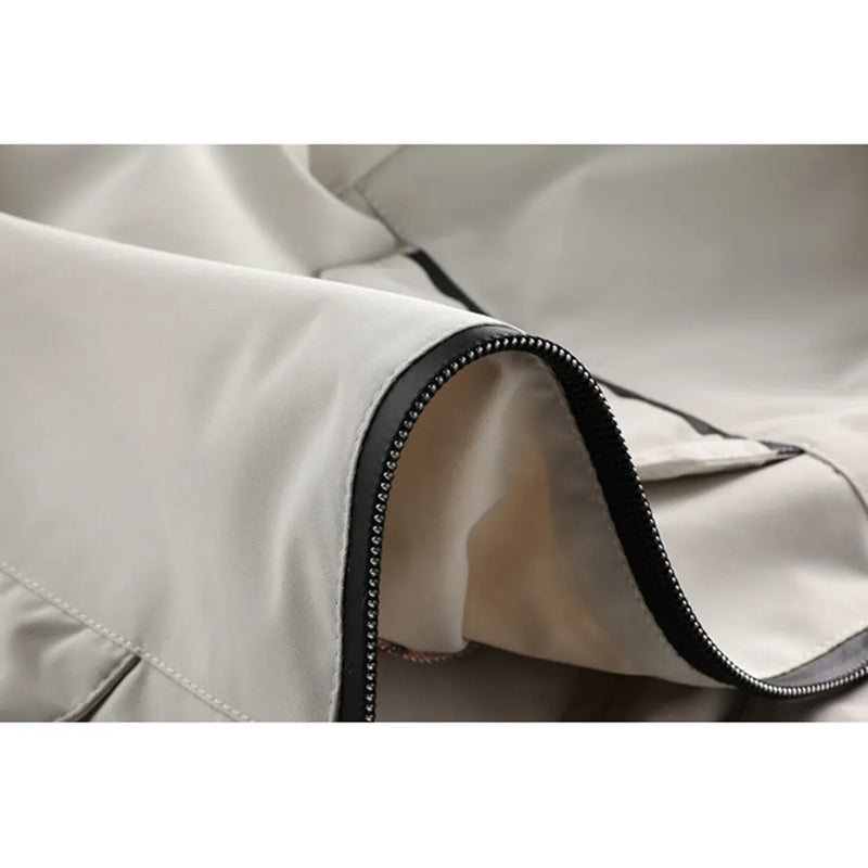 Ultraleichte Windjacke | Wasserdichte Jacke mit Kapuze