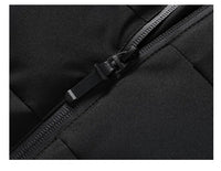 Winter Parka | Langer warmer Windjacke