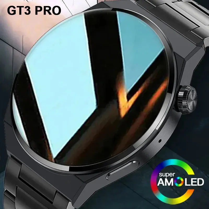 PRO Smartwatch | Hightech mit Stil!