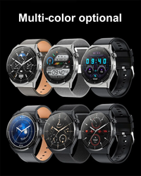 PRO Smartwatch | Hightech mit Stil!