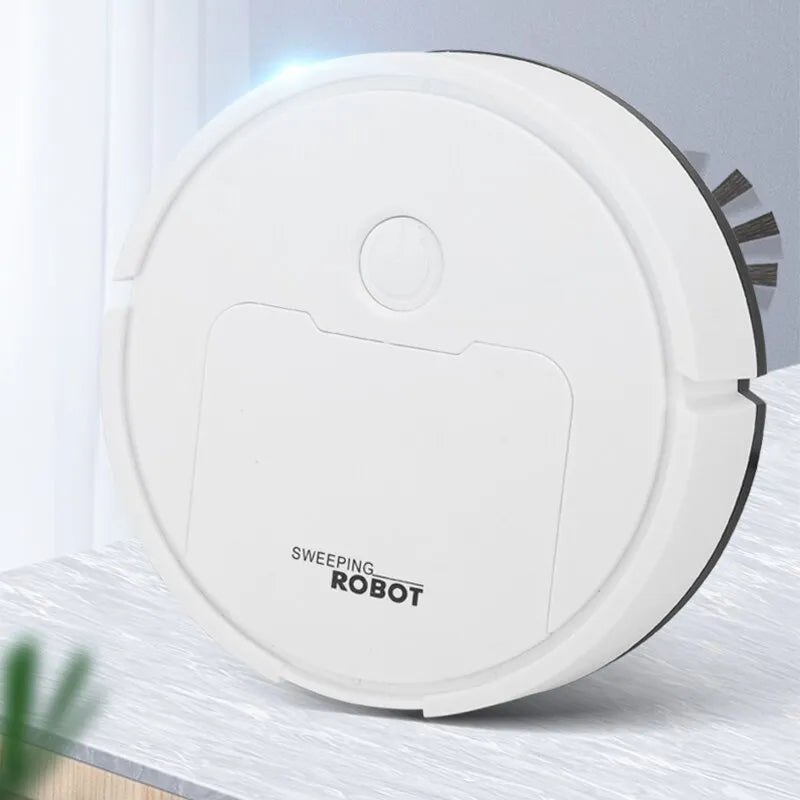 Mini-Roboterstaubsauger | Intelligente All-in-One-Maschine