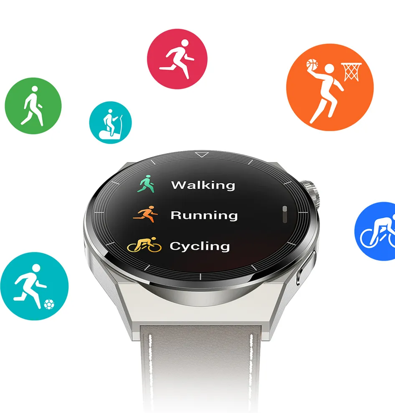 PRO Smartwatch | Hightech mit Stil!