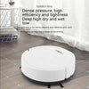 Mini-Roboterstaubsauger | Intelligente All-in-One-Maschine