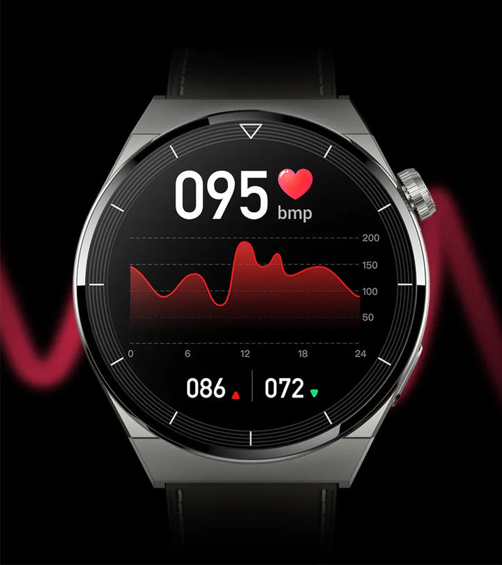 PRO Smartwatch | Hightech mit Stil!