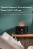 Aroma Diffusor | Ultrasonic cooler Mist und Parfüm-Diffusor