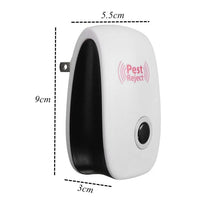 Anti-Insekt Device™ | Befreien Sie sich von Ungeziefer in Ihrem Zuhause